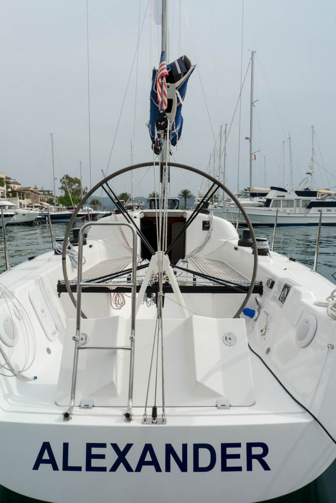 31-ая Международная выставка яхт Nautic Show в Тивате